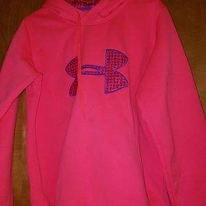 Under Armour hoodie